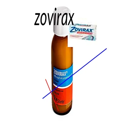 Zovirax 2g prix